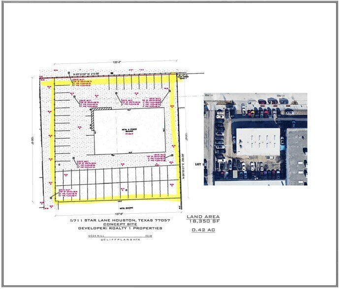 More Photos Of 5711 Star Ln, Houston Service For Lease