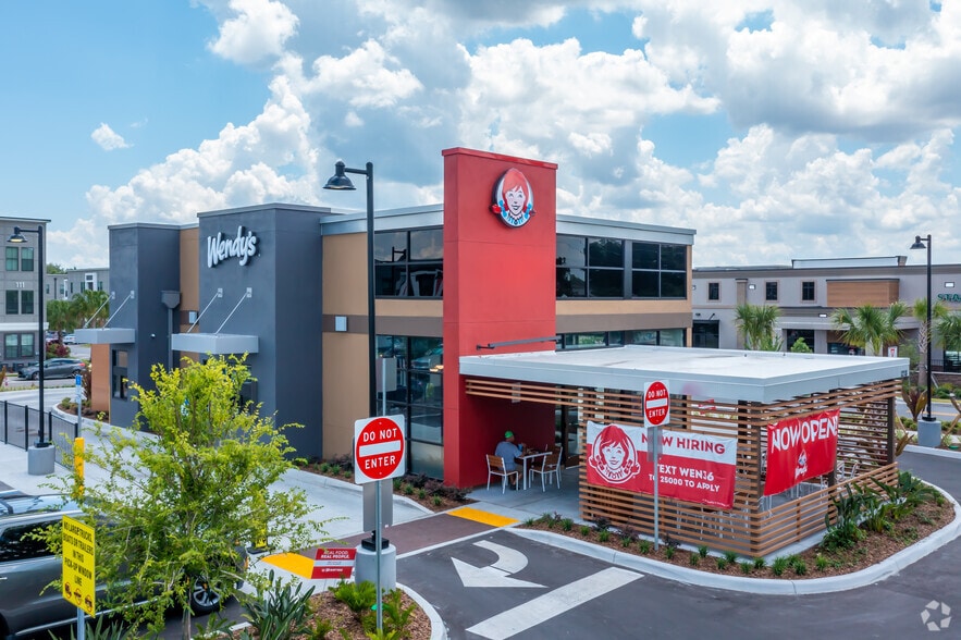 Primary Photo Of 1218 State Highway 434, Winter Springs Fast Food For Lease