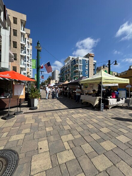 More Photos Of 1350 Columbia St, San Diego Loft Creative Space For Lease