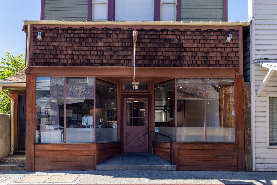 More Photos Of 110 S Pine St, Nevada City Freestanding For Lease