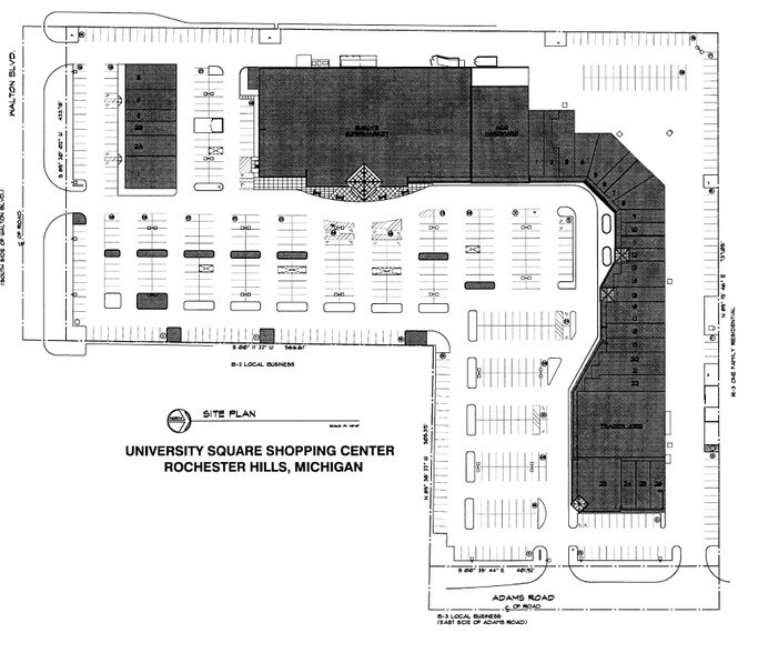 More Photos Of 3010-3224 Walton Blvd, Rochester Unknown For Lease