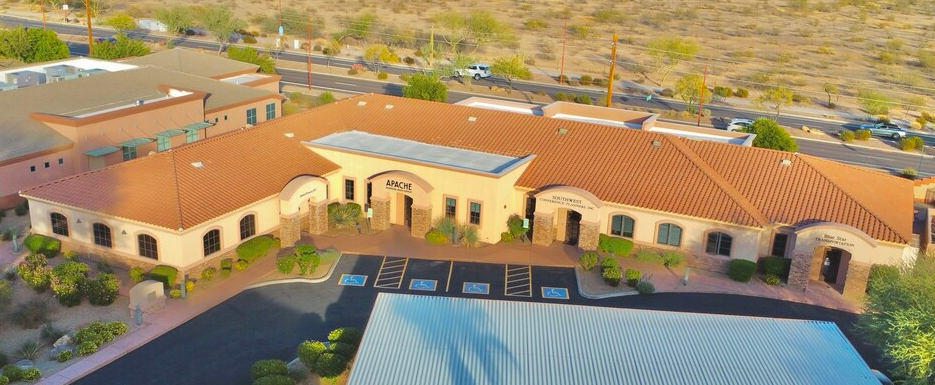 Primary Photo Of 8767 E Via de Commercio, Scottsdale Office For Sale