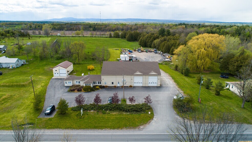 Primary Photo Of 7441 State Route 9, Plattsburgh Warehouse For Sale