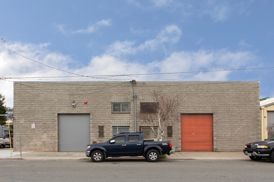 Primary Photo Of 1190A Shafter Ave, San Francisco Warehouse For Sale