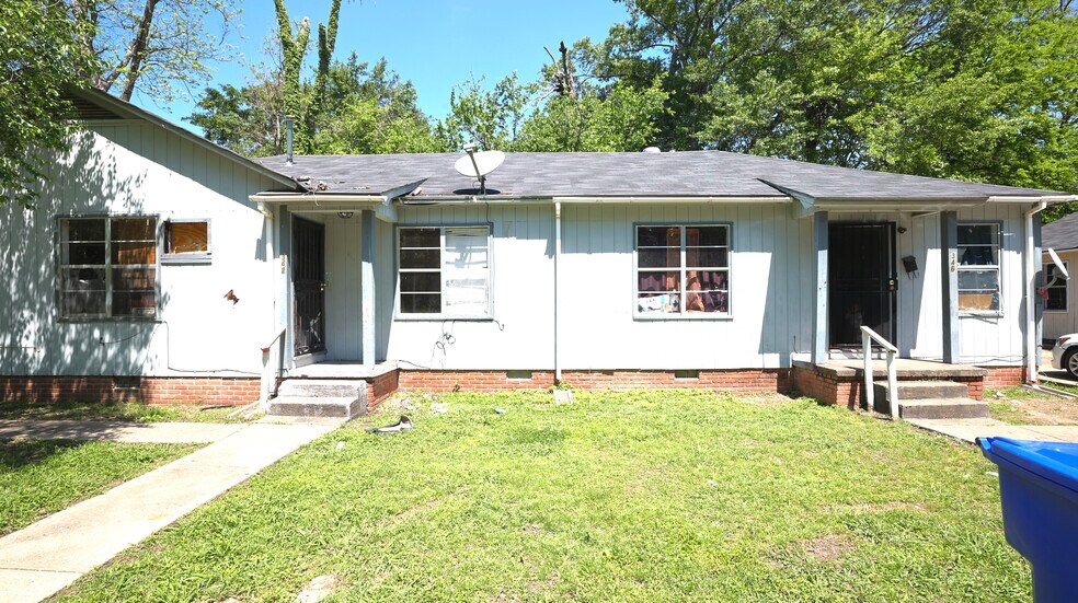 More Photos Of , Greenville Multifamily For Sale