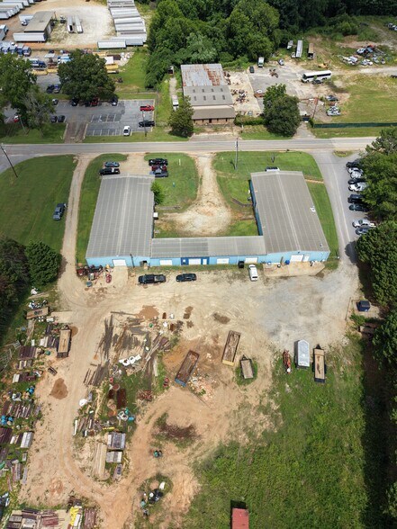 More Photos Of 355 South Ave, Spartanburg Light Manufacturing For Lease