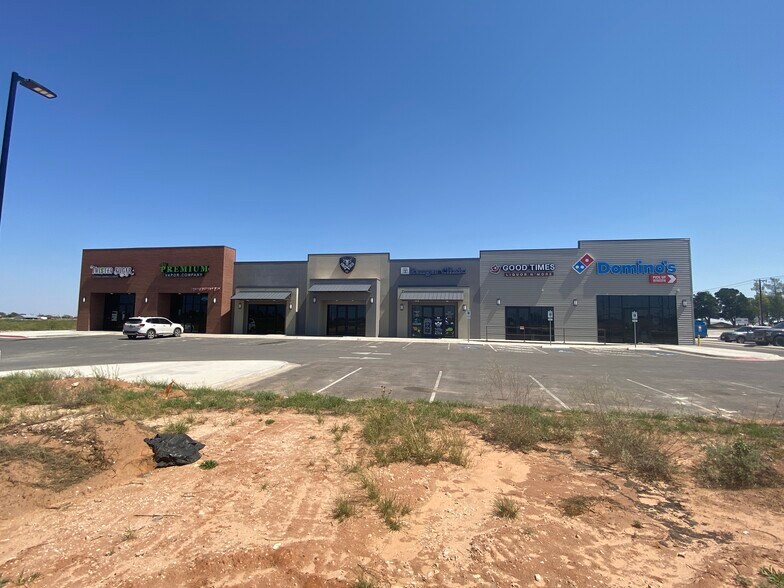 More Photos Of 6009 FM 307, Midland Storefront For Lease