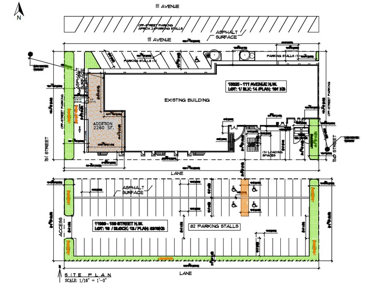 More Photos Of 15025 111 Ave NW, Edmonton General Retail For Lease
