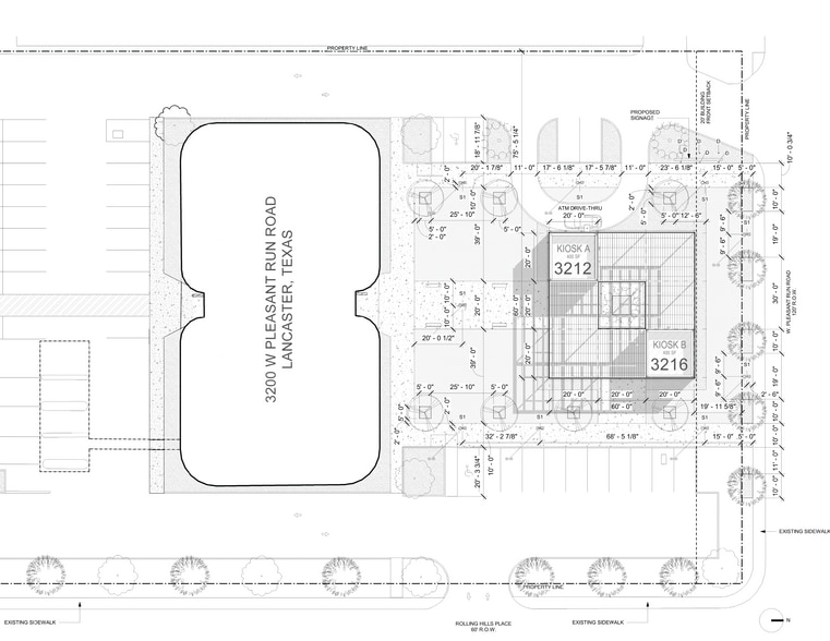 More Photos Of 3200 W Pleasant Run Rd, Lancaster Unknown For Lease