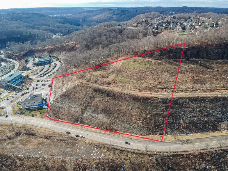 More Photos Of Joseph Ln, Pittsburgh Land For Sale