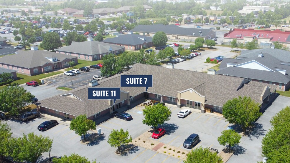 Primary Photo Of 105 SE 22nd St, Bentonville Office For Lease