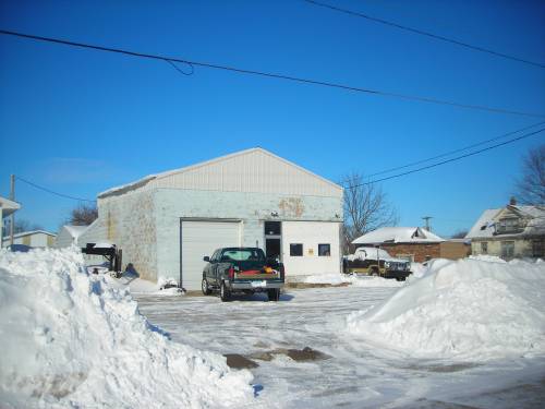 More Photos Of 170-184 NE 2nd St NE, Britt Warehouse For Sale