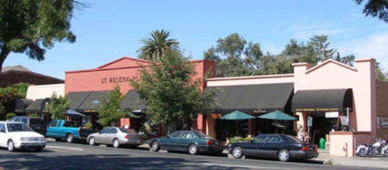 More Photos Of 1136-1154 Main St, Saint Helena Storefront For Lease
