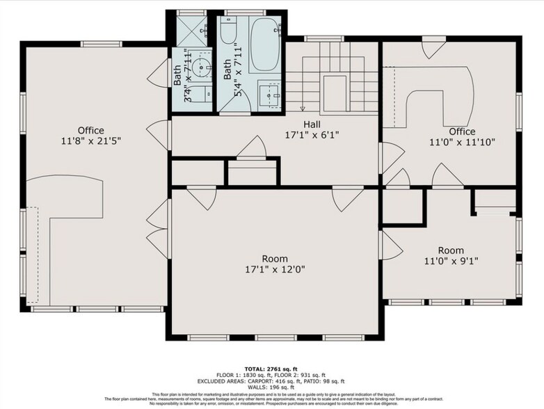 More Photos Of 708 Sul Ross St, Houston Office Residential For Sale