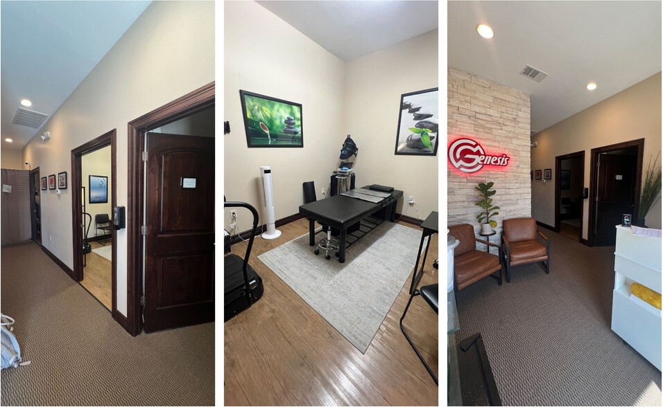 More Photos Of 1130 Cottonwood Creek Trl, Cedar Park Medical For Lease