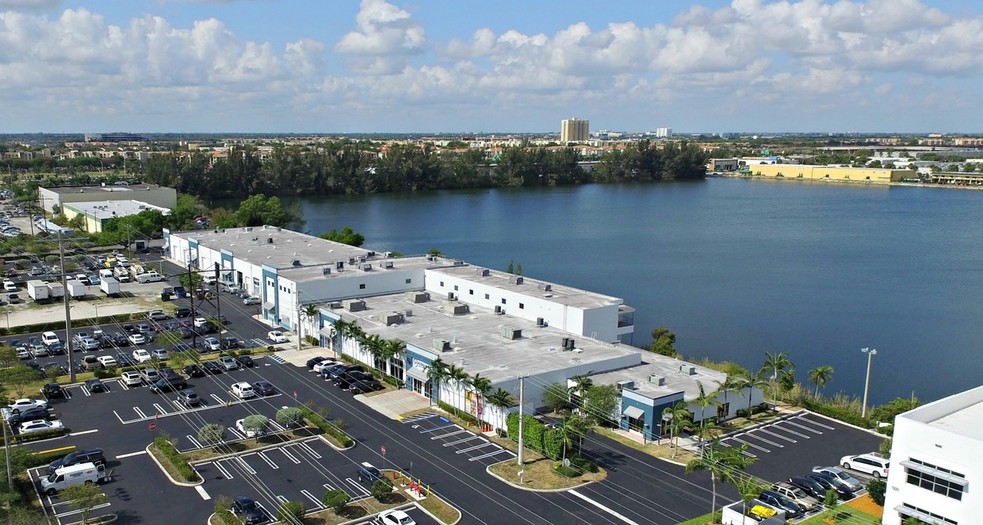 Primary Photo Of 9000 NW 15th St, Doral Warehouse For Lease