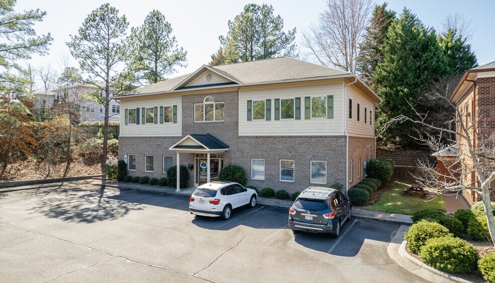 Primary Photo Of 2741 Campus Walk Ave, Durham Medical For Lease