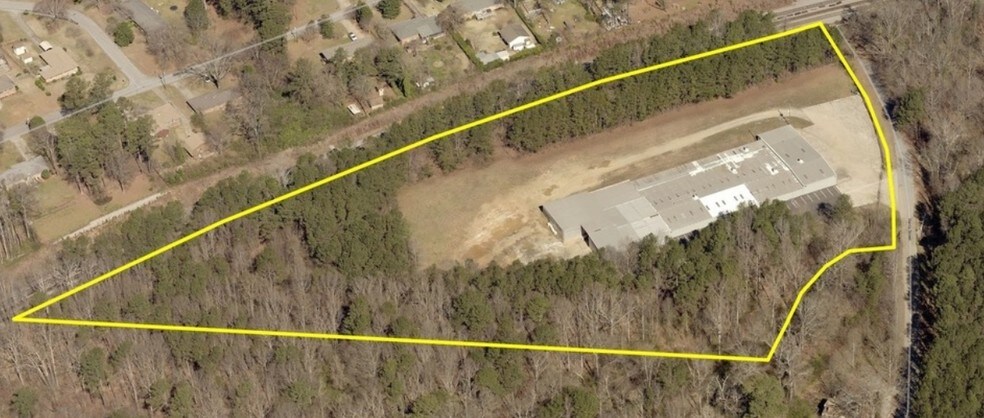 Primary Photo Of 2360 Harris St, Austell Warehouse For Sale