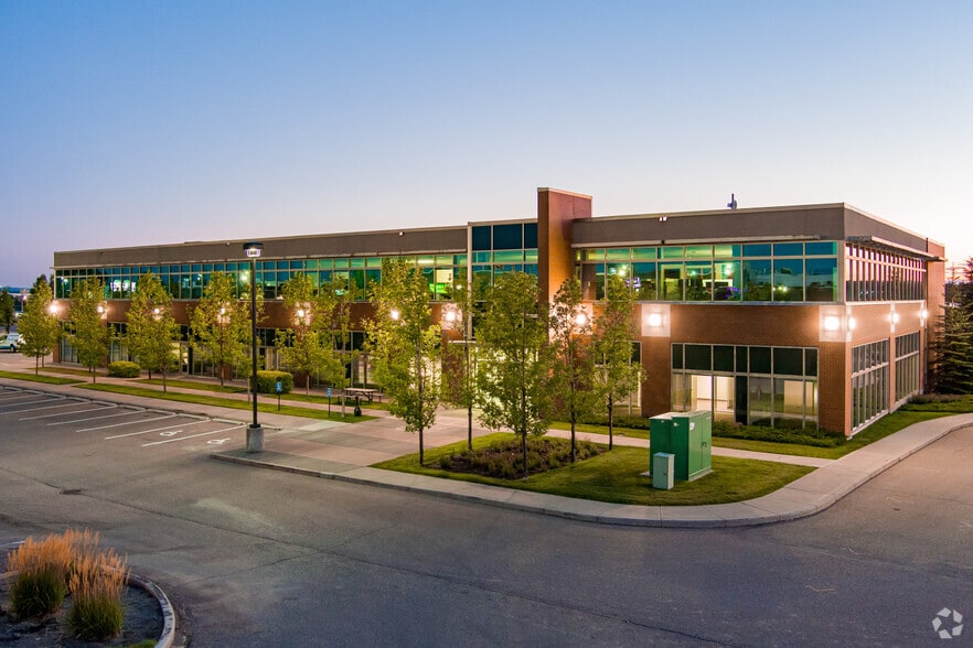 Primary Photo Of 4000 4th St SE, Calgary Office For Lease