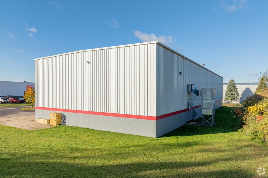 More Photos Of 1200 Durant Dr, Howell Manufacturing For Sale