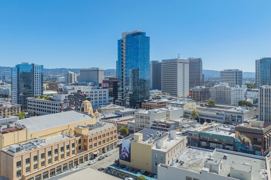 More Photos Of 1735-1741 Telegraph Ave, Oakland Office For Lease