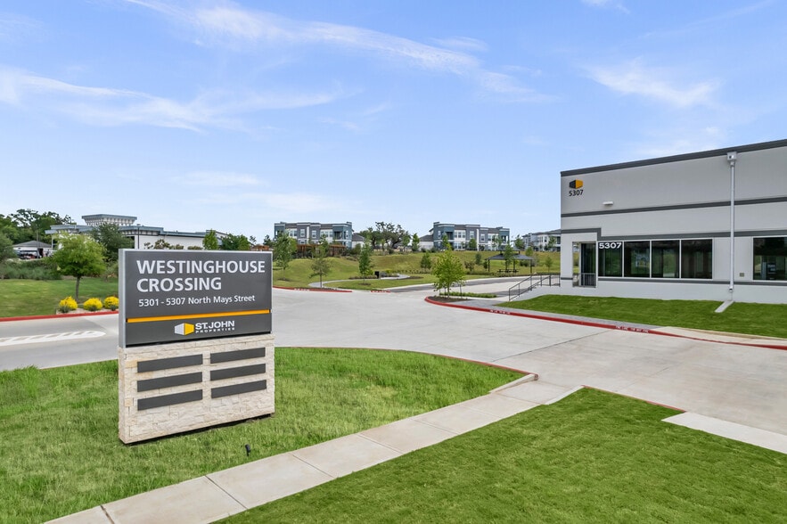 More Photos Of 5305 N Mays St, Georgetown Unknown For Lease