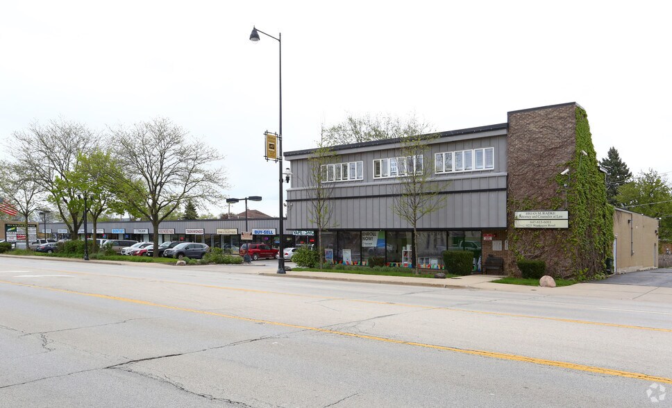 More Photos Of 9225-9259 Waukegan Rd, Morton Grove Freestanding For Lease
