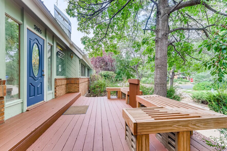 More Photos Of 3985 Wonderland Hill Ave, Boulder Office For Sale