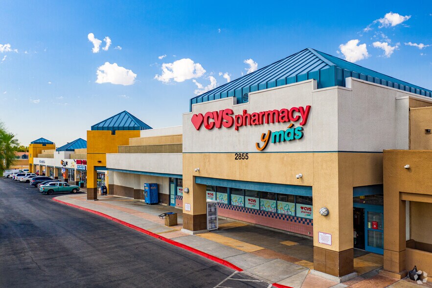 More Photos Of 2755-2885 S Nellis Blvd, Las Vegas Unknown For Lease