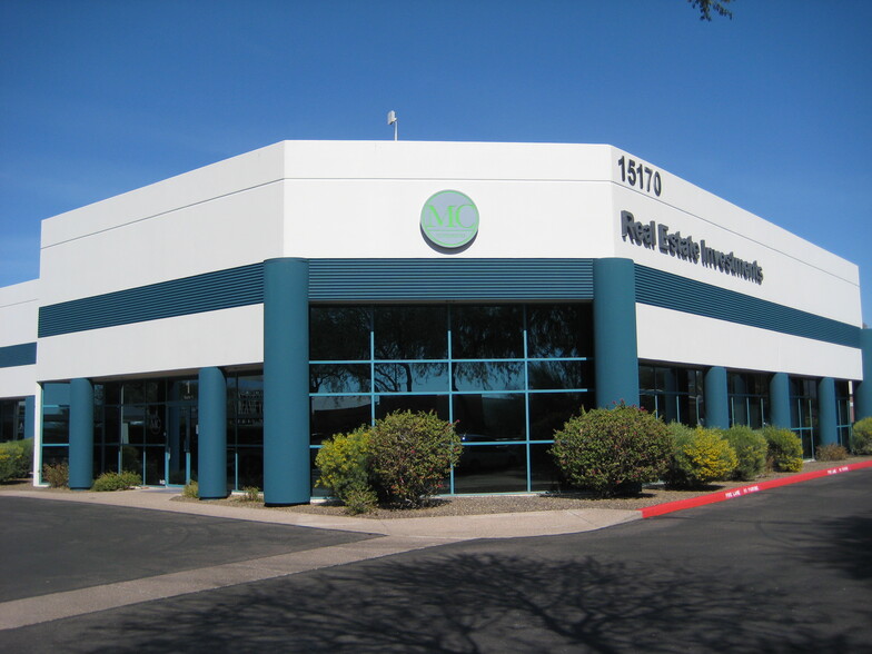 Primary Photo Of 15170 N Hayden Rd, Scottsdale Office For Lease