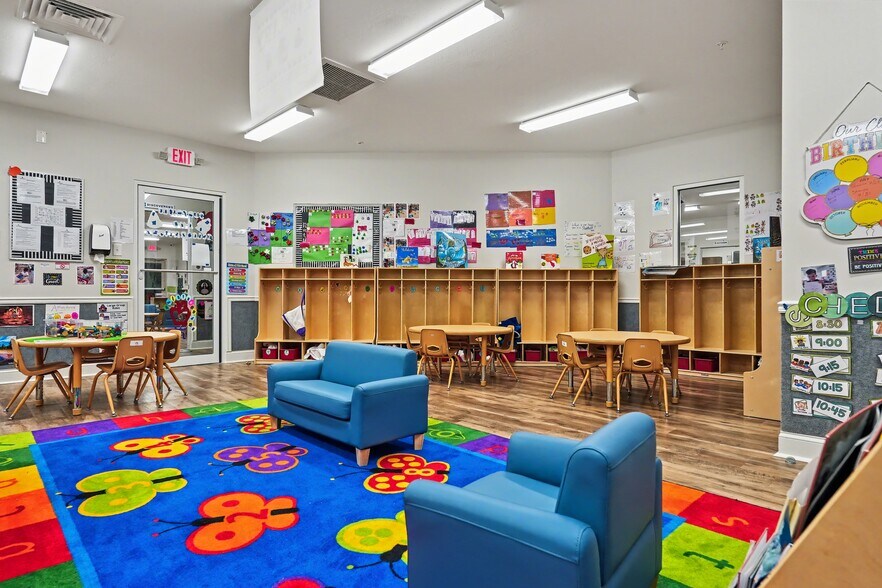 More Photos Of 3405 Legacy Academy Blvd, Cumming Daycare Center For Sale