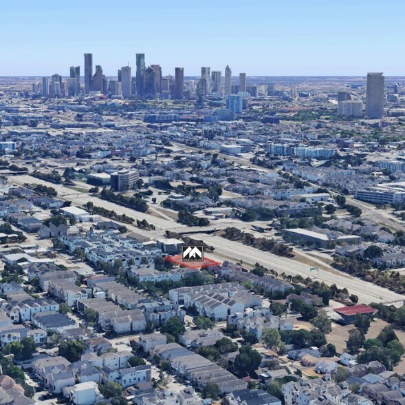 More Photos Of 2010 Radcliffe St, Houston Land For Sale