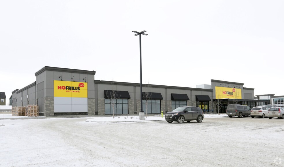 Primary Photo Of 100 Rainbow Rd, Chestermere Freestanding For Lease