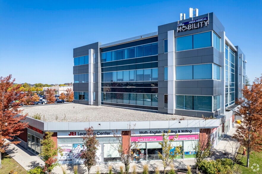 More Photos Of 1650 Elgin Mills Rd E, Richmond Hill Medical For Lease