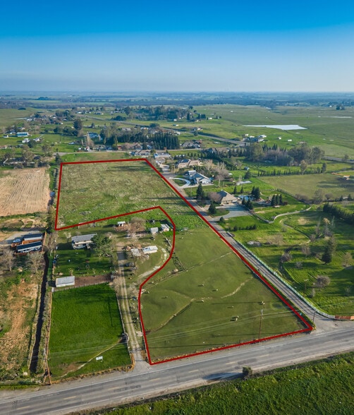 More Photos Of Grant Line Rd @ Jackson Hwy, Sloughhouse Land For Sale