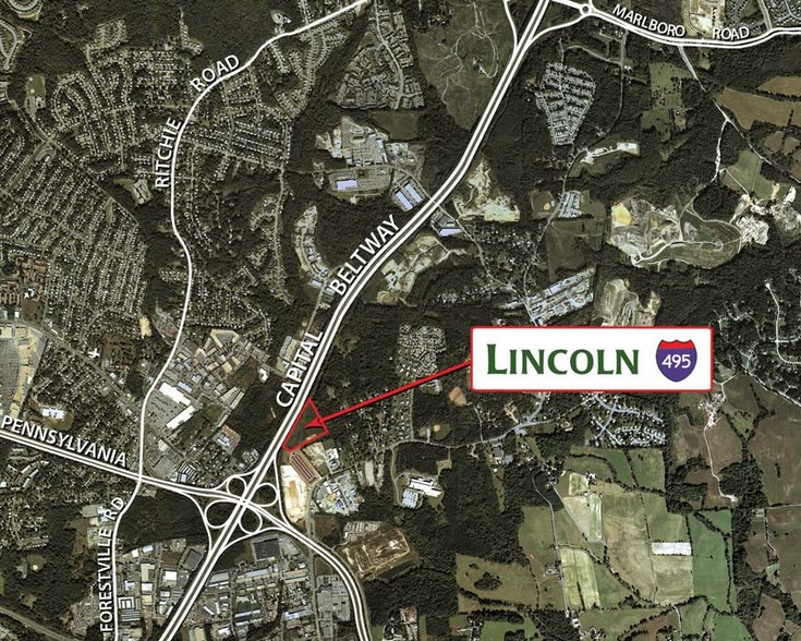 Primary Photo Of 8420 Westphalia Rd, Upper Marlboro Warehouse For Lease