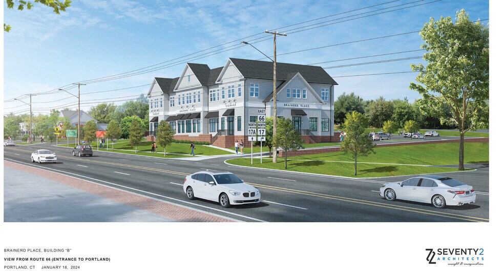 More Photos Of Main St, Portland Unknown For Lease