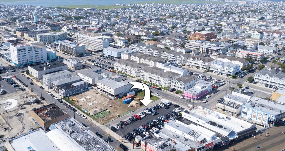 More Photos Of 341 East Oak Avenue, Wildwood Land For Sale