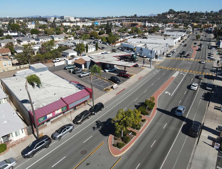 Primary Photo Of , La Mesa General Retail For Sale