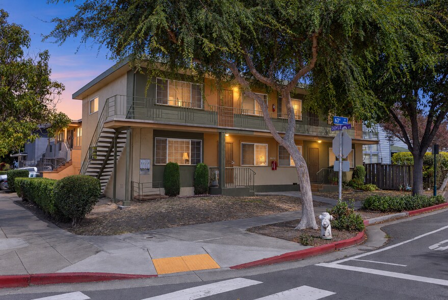 Primary Photo Of 1298 63rd St, Emeryville Apartments For Sale