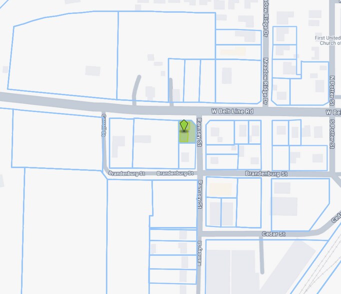 More Photos Of 102 Ramsey St, Cedar Hill Office For Lease