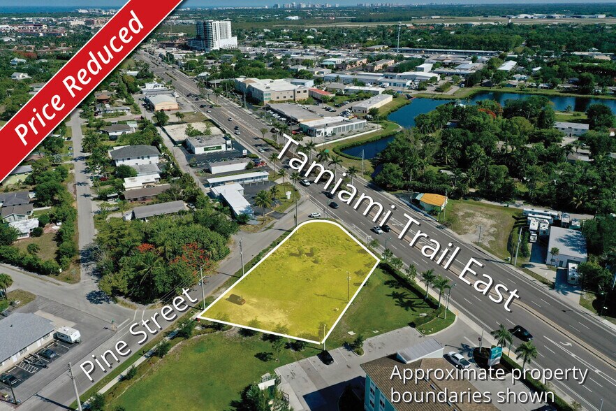 More Photos Of 0000 Tamiami Trl E, Naples Land For Sale