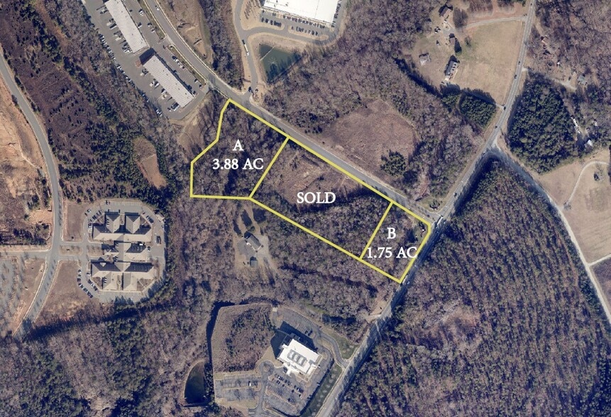 Primary Photo Of , Mint Hill Land For Sale