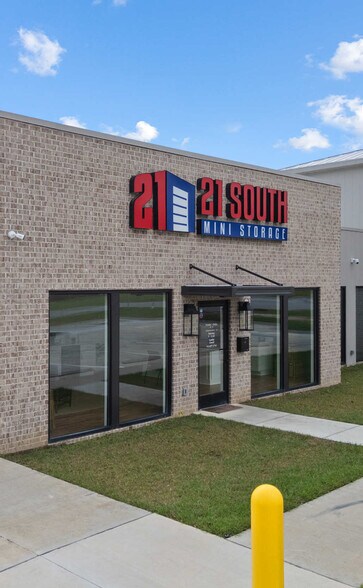 More Photos Of 1790 GA Highway 21 S, Springfield Self Storage For Sale