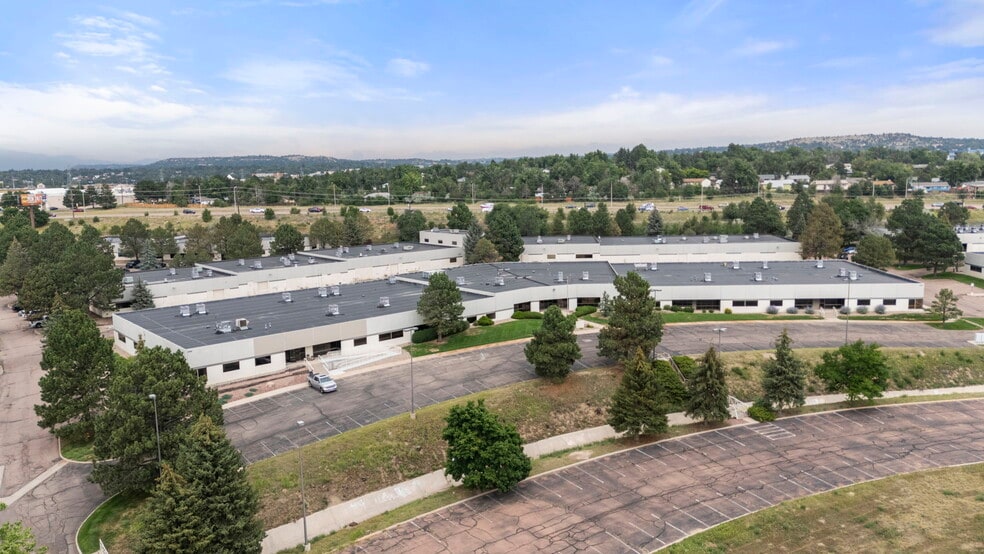 More Photos Of 4040 E Bijou St, Colorado Springs Unknown For Lease