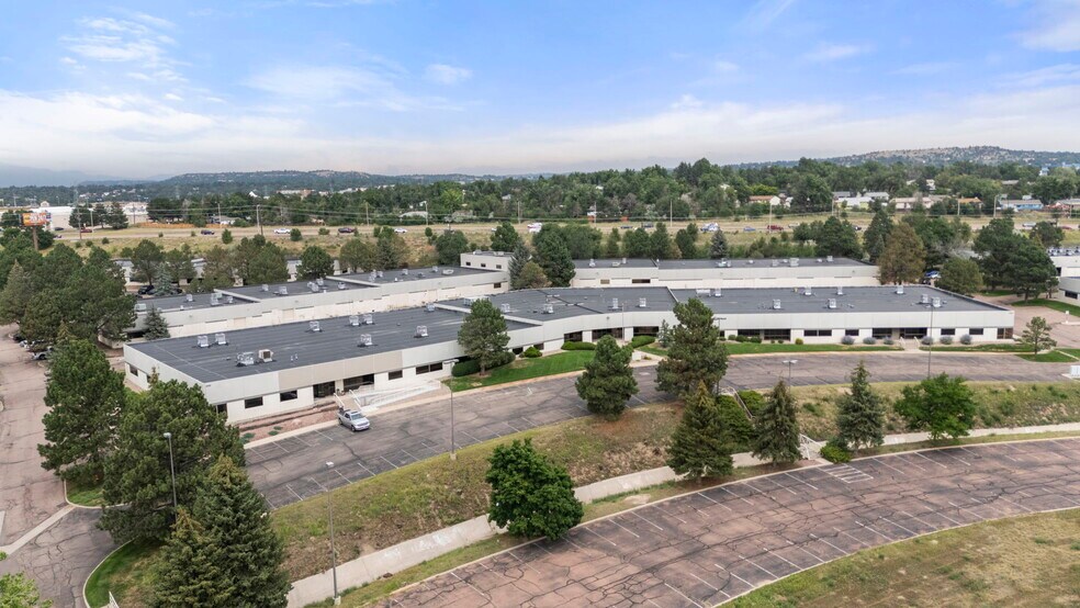 More Photos Of 4040 E Bijou St, Colorado Springs Unknown For Lease