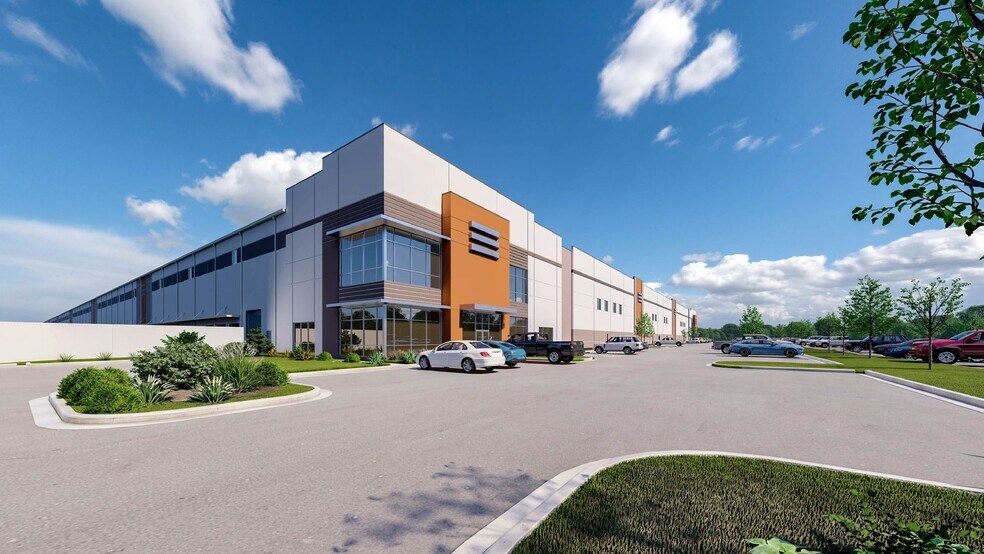Primary Photo Of 2023 McCraney Way, Rock Hill Industrial For Lease
