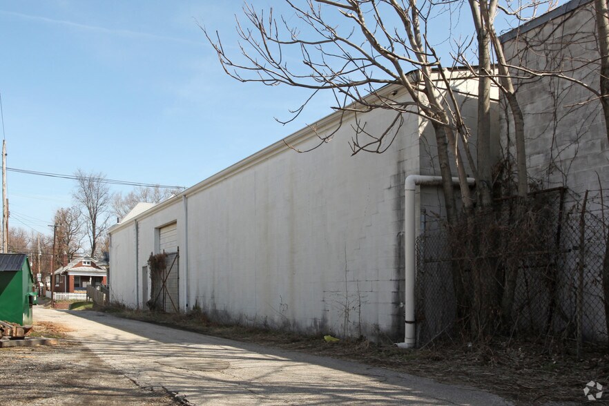 More Photos Of 1472 S Floyd St, Louisville Industrial For Sale