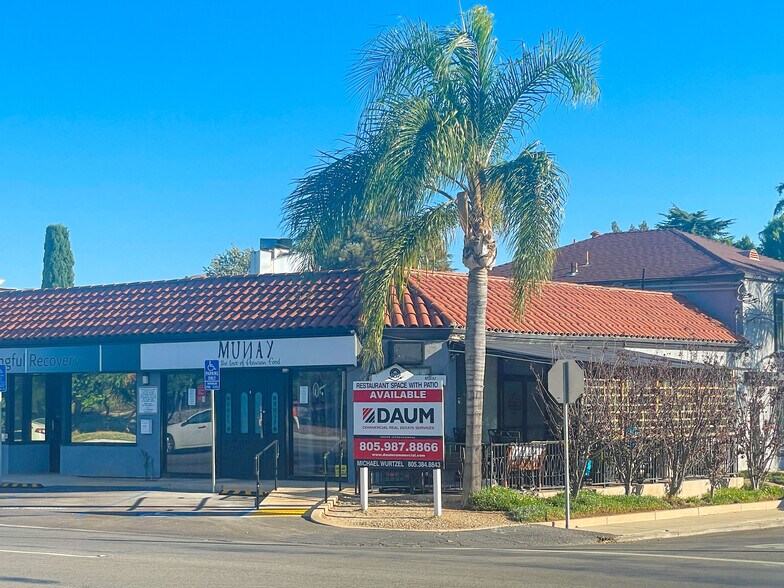 Primary Photo Of 3010 E Los Angeles Ave, Simi Valley Storefront Retail Office For Lease