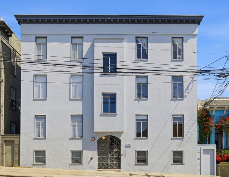 Primary Photo Of 184 Valley St, San Francisco Apartments For Sale